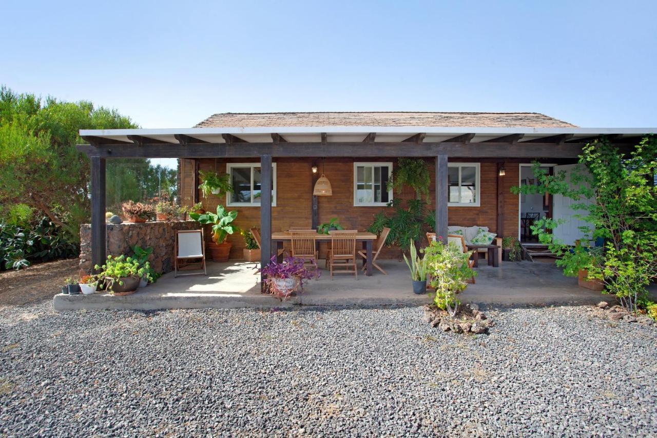 Casa Al Volcan De Lajares Extérieur photo