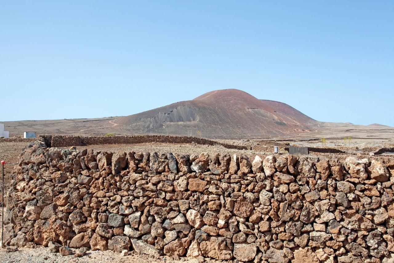 Casa Al Volcan De Lajares Extérieur photo