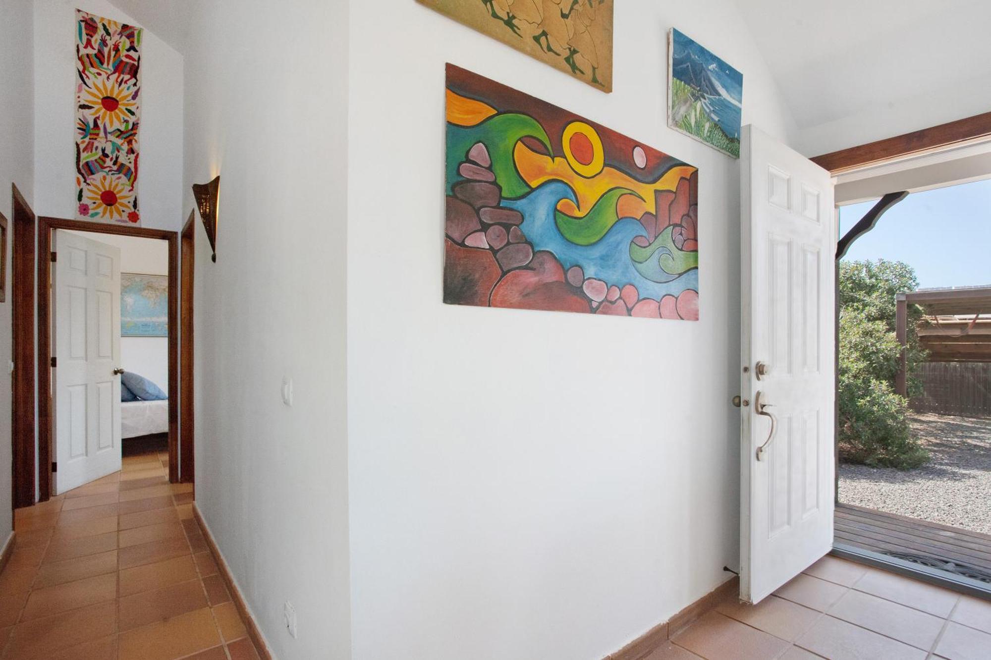 Casa Al Volcan De Lajares Extérieur photo